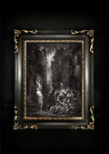 ”When darkness consumes”