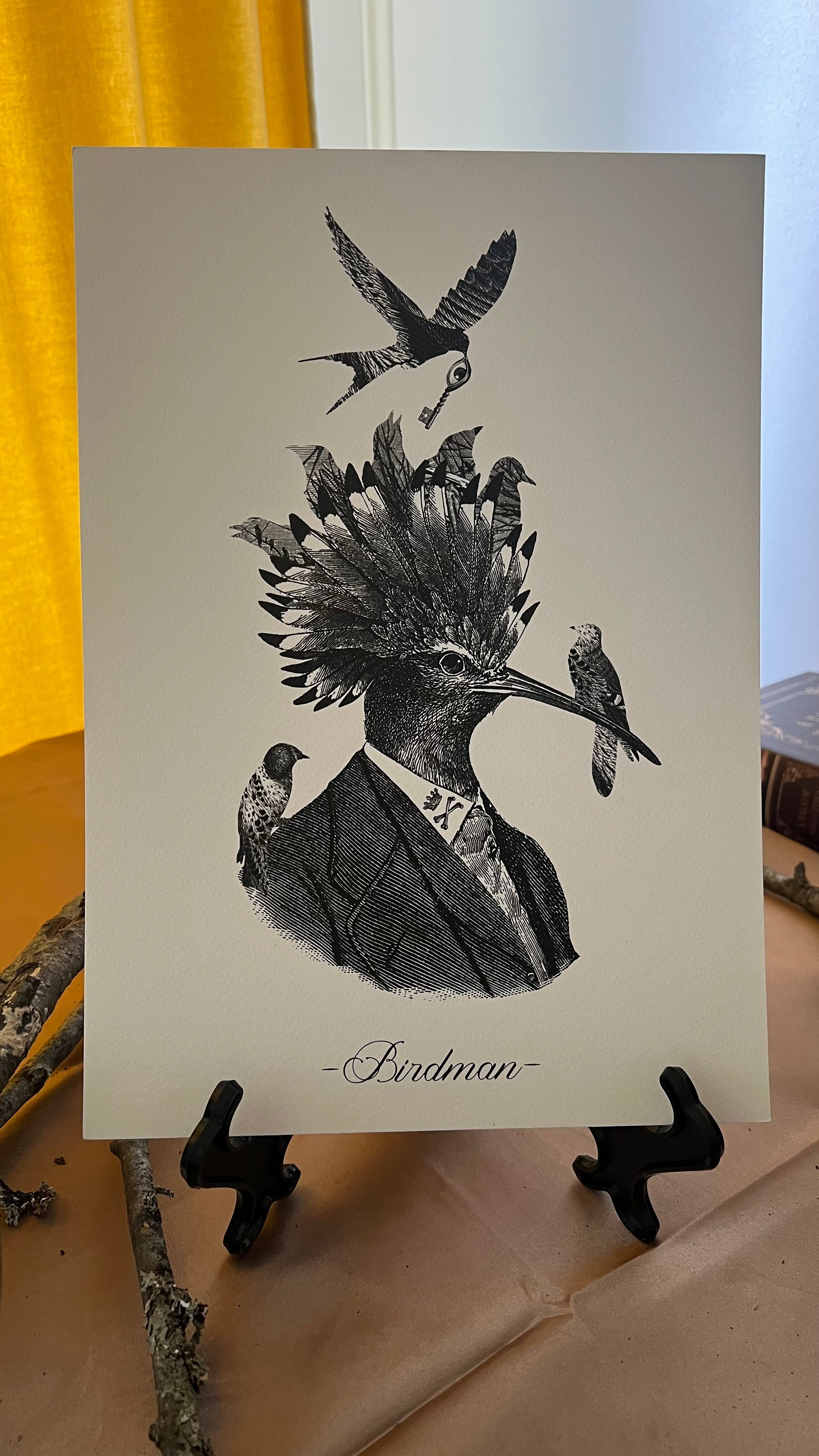“Set prints”
