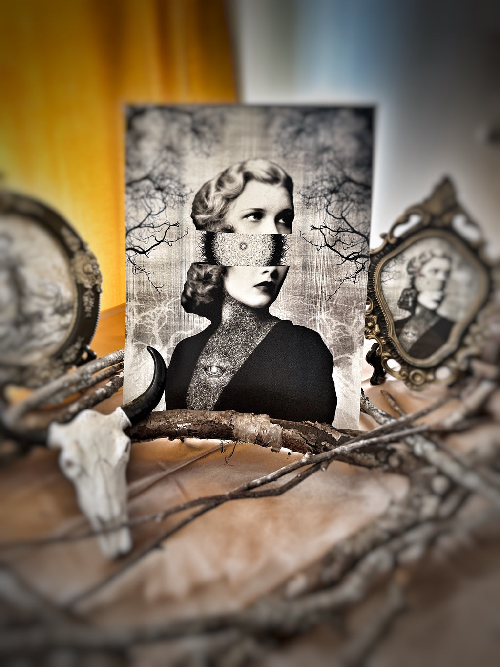 “Semper Amemus and The Grief”