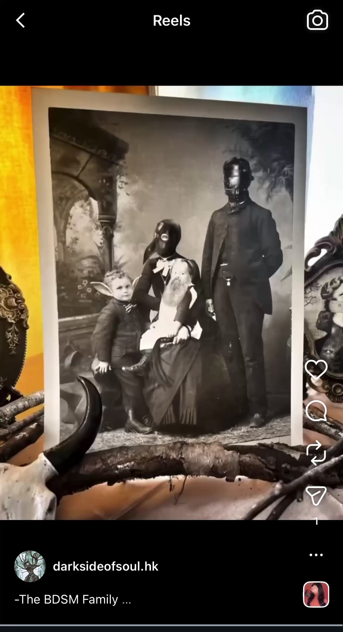 “La famiglia BDSM”